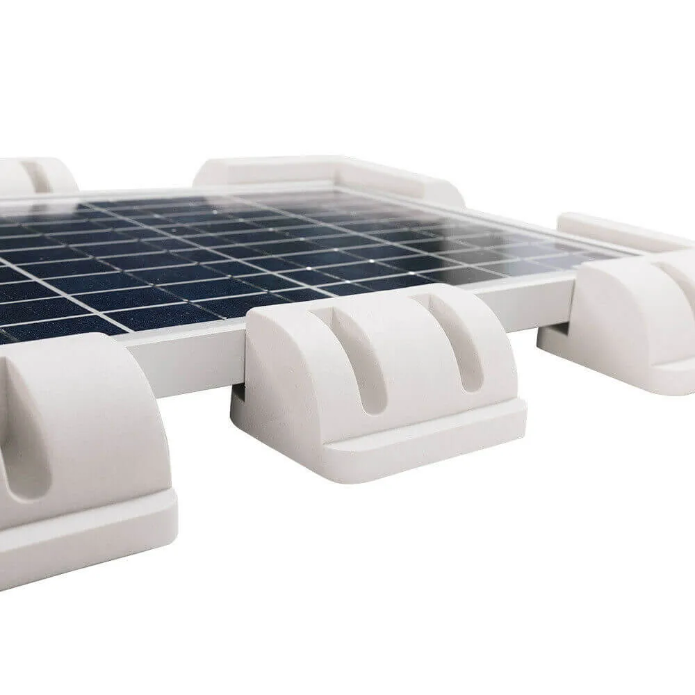 PowMr Solar Panel Corner Mounting Brackets Kit Caravan Boat