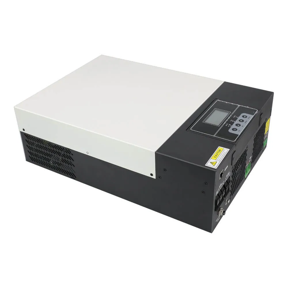 PowMr 3500W Inverter 24V 220VAC with 100A MPPT controller