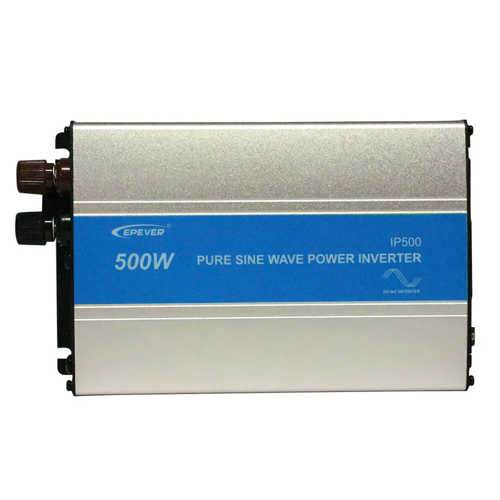 EPever 500W 110/220VAC 12VDC Off Grid Tie Inverter 