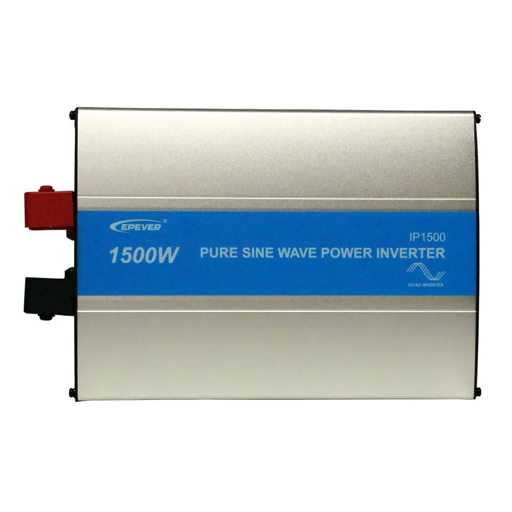 EPever 1500W 110VAC 12VDC Solar Off Grid Tie Inverter 