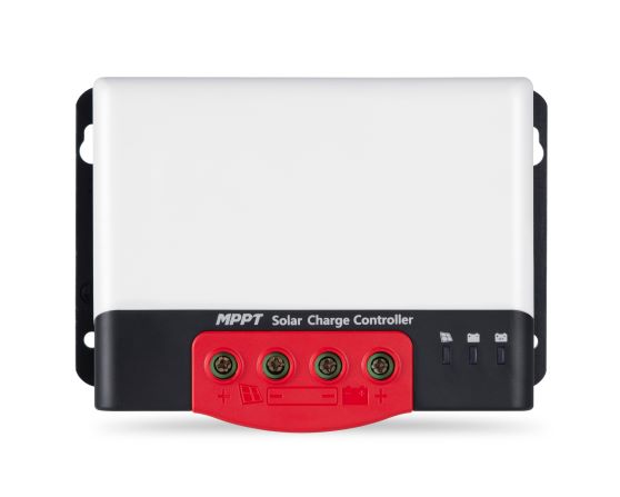 PowMr 12V 24V 20A  40A 50A  MPPT Solar Charge Controller with Lithium Battery